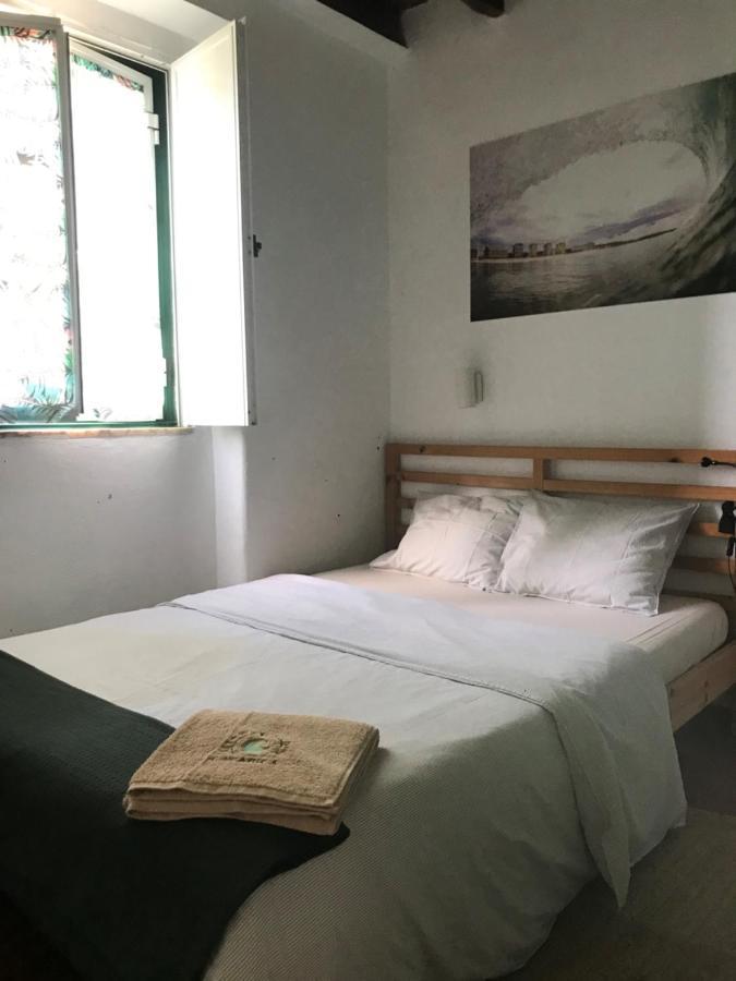 Getwet Surfcamp II Hostel Costa da Caparica Exterior photo